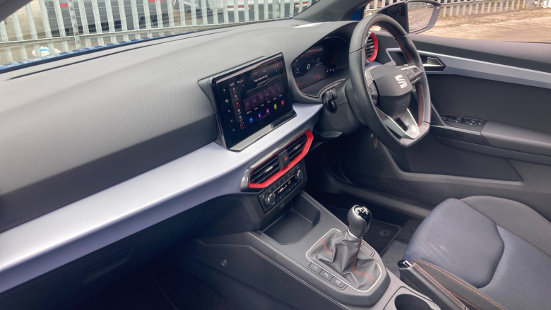 SEAT Ibiza 1.0 TSI 110 FR 5dr Petrol Hatchback